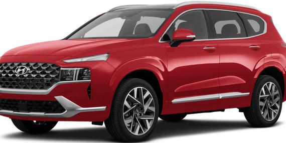 HYUNDAI SANTA FE 2023 5NMS54AL2PH556248 image